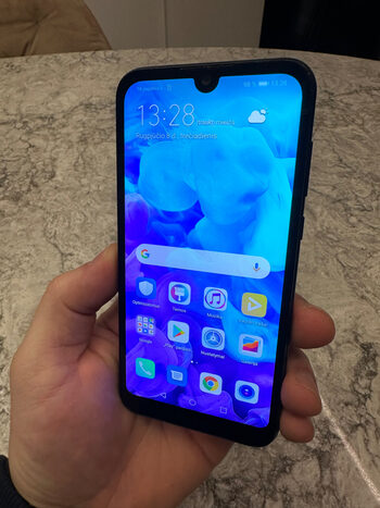 Huawei Y5 16GB Midnight Black (2019)