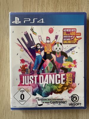 Just Dance 2019 PlayStation 4