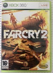 Far Cry 2 Xbox 360