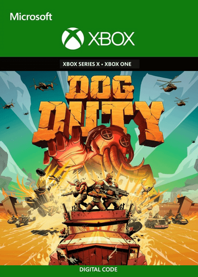 E-shop Dog Duty XBOX LIVE Key EUROPE