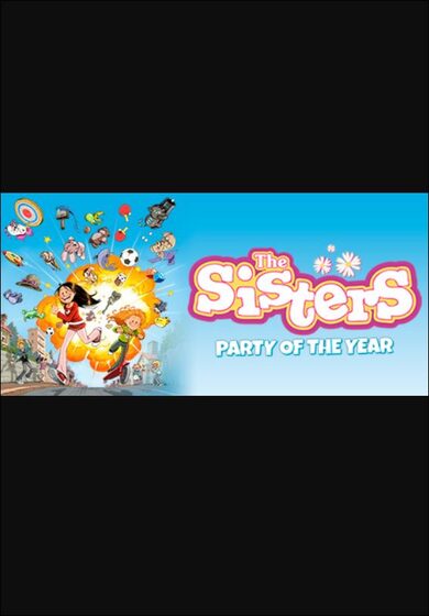 E-shop The Sisters - Party of the Year (PC) Steam Key GLOBAL