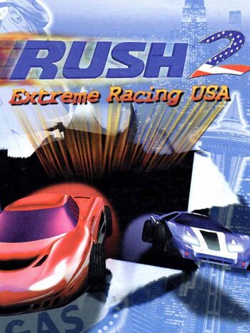 Rush 2: Extreme Racing USA Nintendo 64