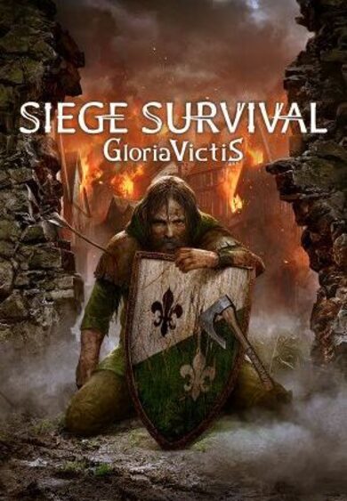 Siege Survival: Gloria Victis game cover