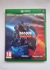 Mass Effect Legendary Edition Xbox One