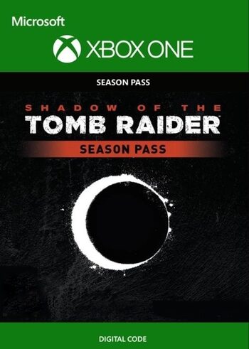 Shadow of the Tomb Raider - Season Pass (DLC) (Xbox One) Xbox Live Key GLOBAL