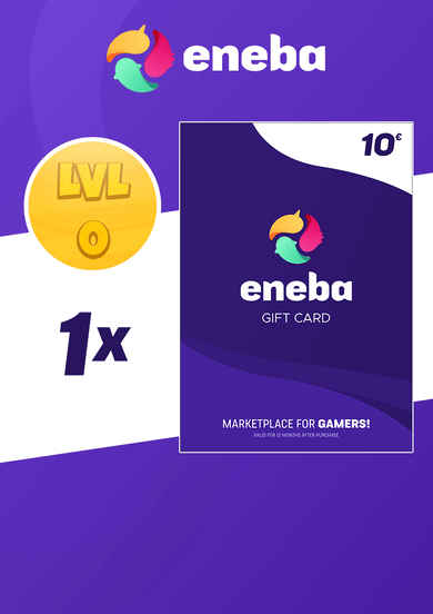 Level 0 x ENEBA Giveaway!