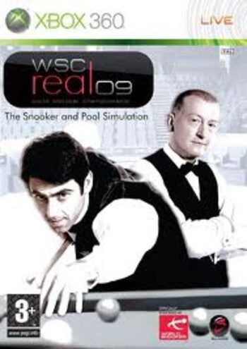 WSC Real 09: World Snooker Championship PlayStation 3