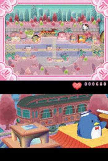 Redeem Hello Kitty Big City Dreams Nintendo DS