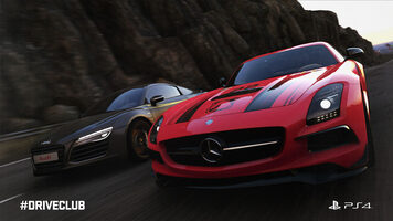 Get DRIVECLUB PlayStation 4