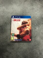 NBA 2K23 Michael Jordan Edition PlayStation 4