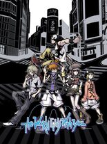 The World Ends with You Nintendo Switch