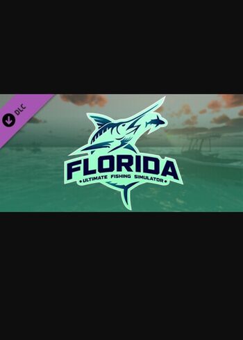 Ultimate Fishing Simulator - Florida (DLC) (PC) Steam Key GLOBAL