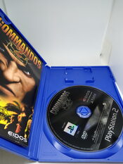 Commandos 2: Men of Courage PlayStation 2 for sale