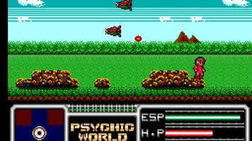 Psychic World Game Gear
