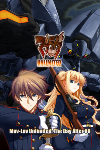 [TDA00] Muv-Luv Unlimited: THE DAY AFTER - Episode 00 REMASTERED (PC) Steam Key GLOBAL