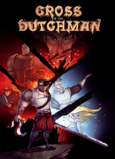 E-shop Cross of the Dutchman (Deluxe Edition) Steam Key GLOBAL