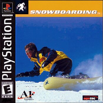 Snowboarding PlayStation