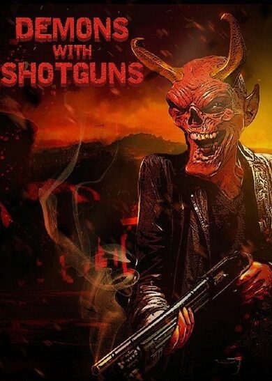 E-shop Demons with Shotguns Steam Key GLOBAL