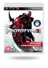 Prototype 2 PlayStation 3