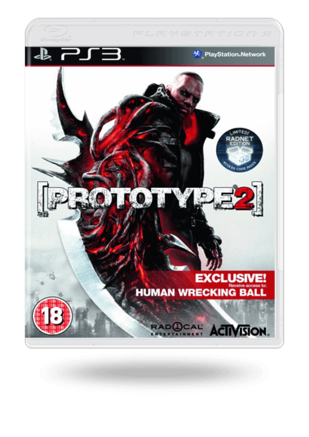 Buy Prototype 2 PS3 CD! Cheap game price | ENEBA