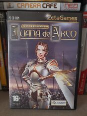 Videojuego pc juana de arco 