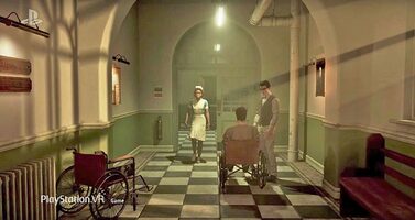 The Inpatient PlayStation 4