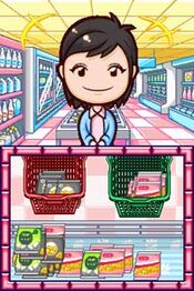 Cooking Mama 3: Shop and Chop Nintendo DS