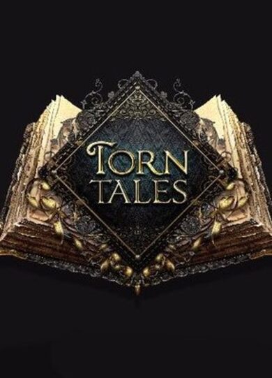 E-shop Torn Tales Steam Key GLOBAL