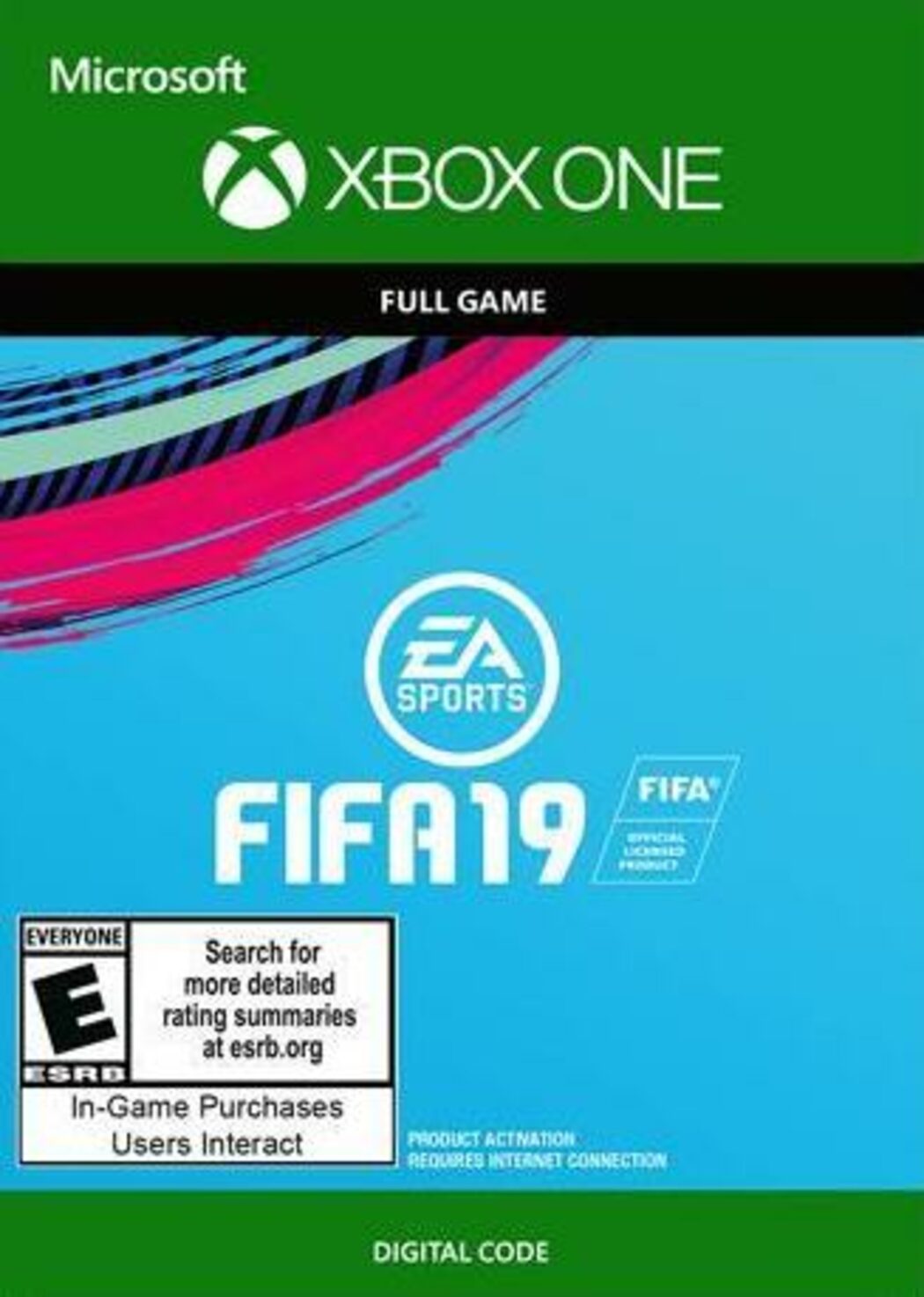 FIFA 19 (Xbox One) key | Buy at a cheaper price! | ENEBA