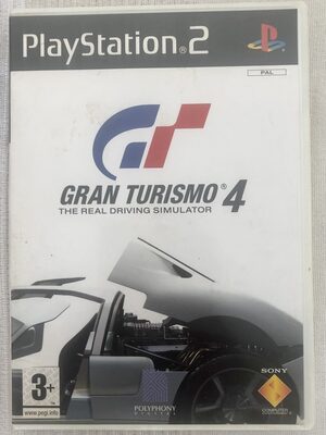 Gran Turismo 4 PlayStation 2