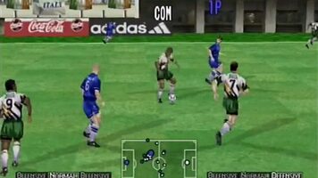 Virtua Striker 2 Dreamcast