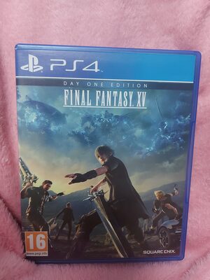 FINAL FANTASY XV PlayStation 4