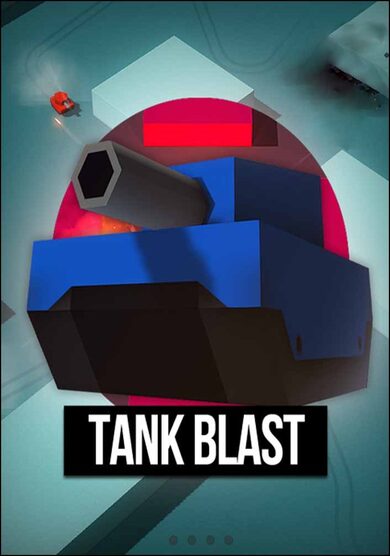 E-shop Tank Blast Steam Key GLOBAL