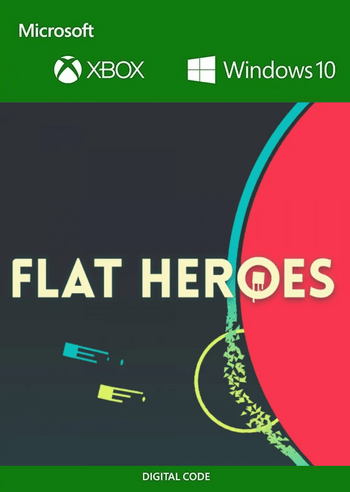 Flat Heroes PC/XBOX LIVE Key ARGENTINA