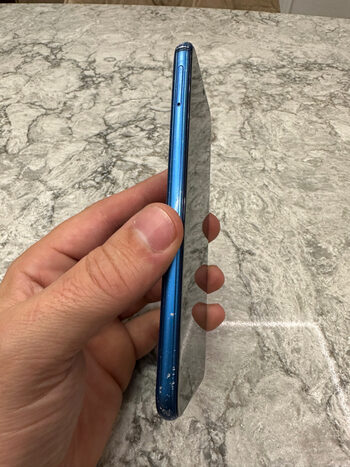 Huawei P20 lite 64GB Klein Blue