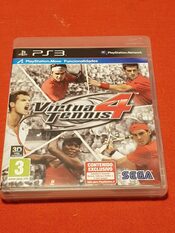 Virtua Tennis 4 PlayStation 3