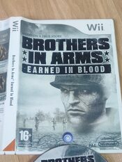 Brothers in Arms: Earned in Blood Wii