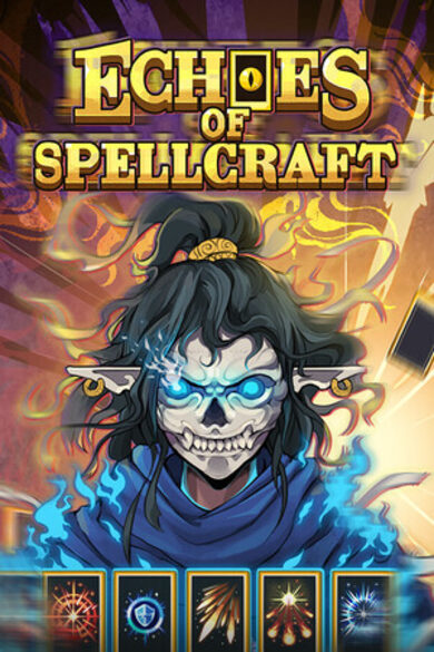 Echoes Of Spellcraft game cover