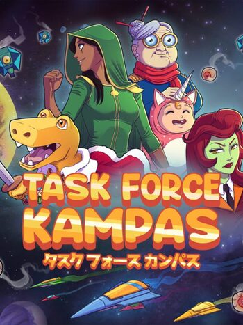 Task Force Kampas PlayStation 4