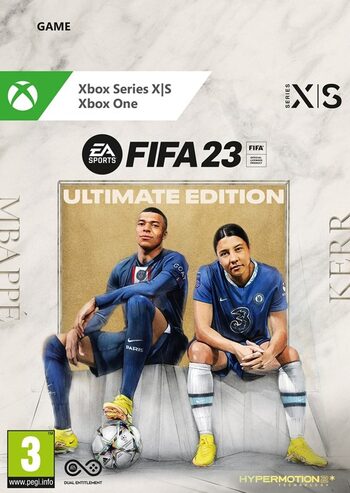 EA SPORTS™ FIFA 23 Ultimate Edition Xbox One & Xbox Series X|S Klucz EUROPE