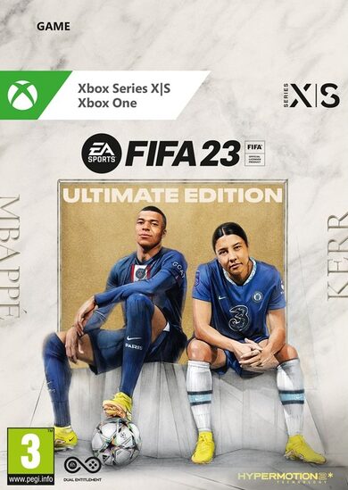 E-shop EA SPORTS™ FIFA 23 Ultimate Edition Xbox One & Xbox Series X|S Key EUROPE