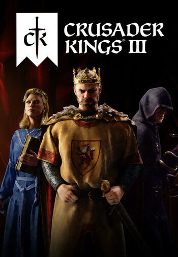 Crusader Kings III clé Steam RU/CIS