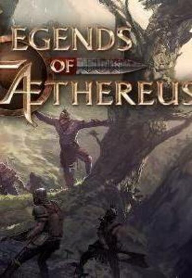 E-shop Legends of Aethereus Steam Key GLOBAL