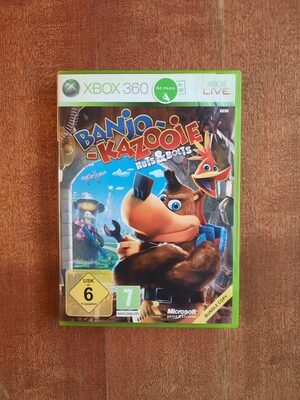 Banjo Kazooie: N n B Xbox 360