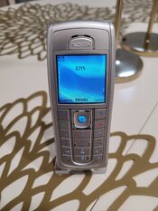 Nokia 6230i Silver Grey