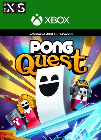 PONG Quest XBOX LIVE Key ARGENTINA