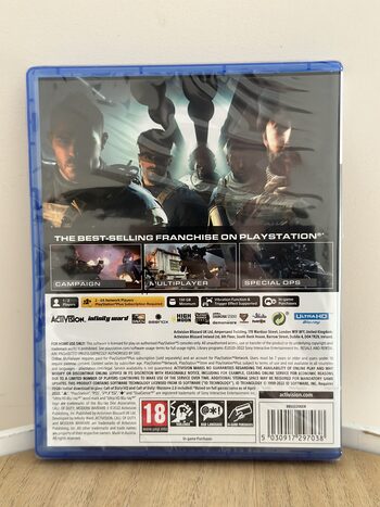 Call of Duty: Modern Warfare II PlayStation 5