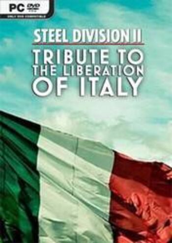 Steel Division 2 - Tribute to the Liberation of Italy (DLC) (PC) Steam Key EUROPE