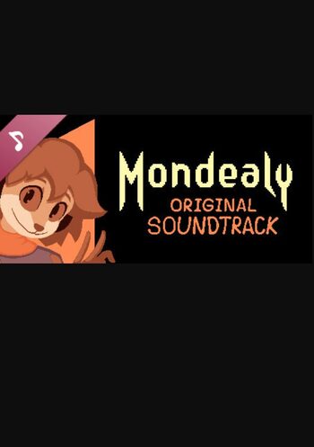 Mondealy Soundtrack (DLC) (PC) Steam Key GLOBAL