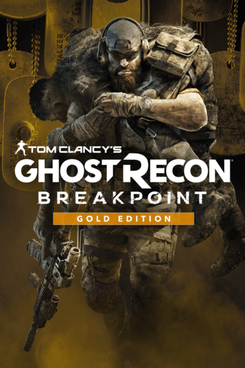 Tom Clancy's Ghost Recon: Breakpoint (Gold Edition) Uplay Key ASIA/OCEANIA